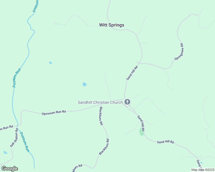 map of restaurants, bars, coffee shops, grocery stores, and more near 135 Opossum Run Road in Irvine