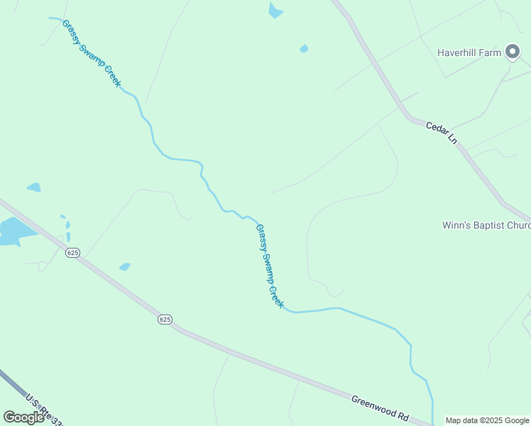 map of restaurants, bars, coffee shops, grocery stores, and more near 13145 Beaver Glen Drive in Ashland