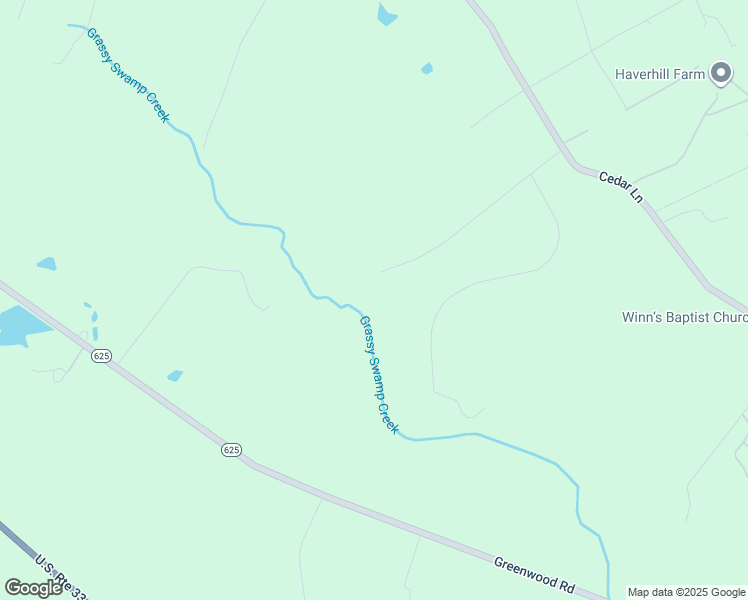 map of restaurants, bars, coffee shops, grocery stores, and more near 13145 Beaver Glen Drive in Ashland