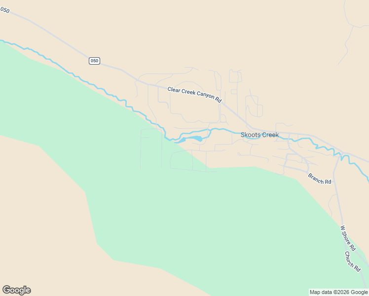 map of restaurants, bars, coffee shops, grocery stores, and more near Spruce Road in Panguitch