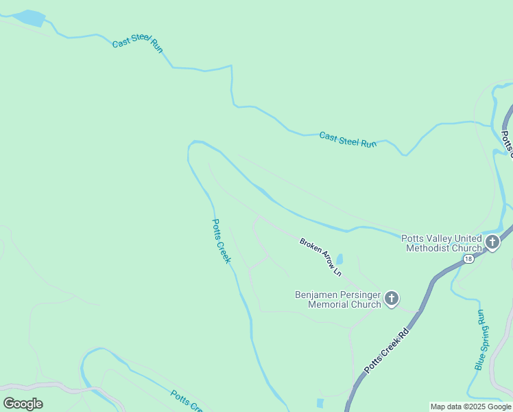 map of restaurants, bars, coffee shops, grocery stores, and more near 402 Broken Arrow Lane in Covington
