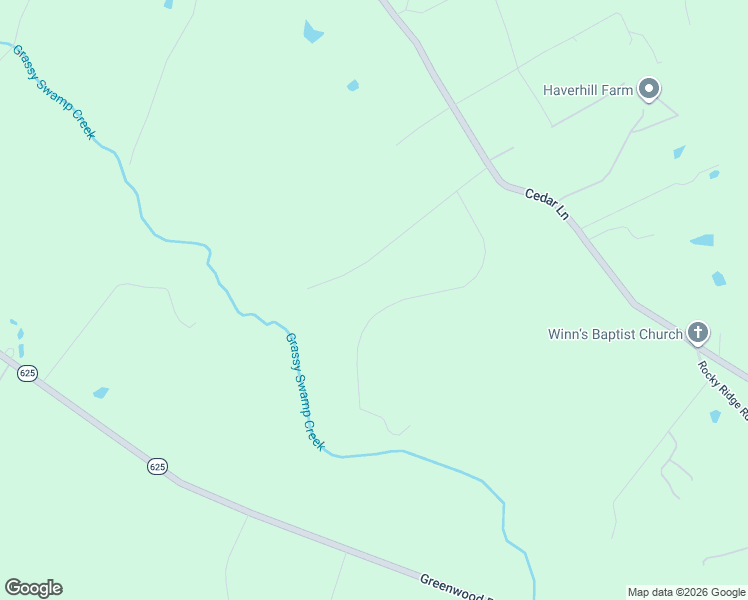 map of restaurants, bars, coffee shops, grocery stores, and more near 13101 Beaver Glen Drive in Ashland
