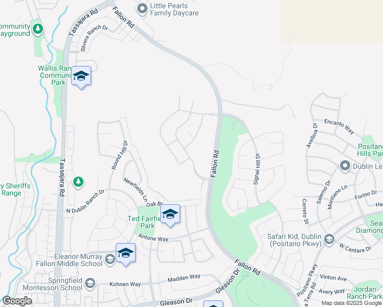 map of restaurants, bars, coffee shops, grocery stores, and more near 5803 Turnberry Drive in Dublin