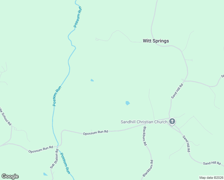 map of restaurants, bars, coffee shops, grocery stores, and more near in Witt Springs