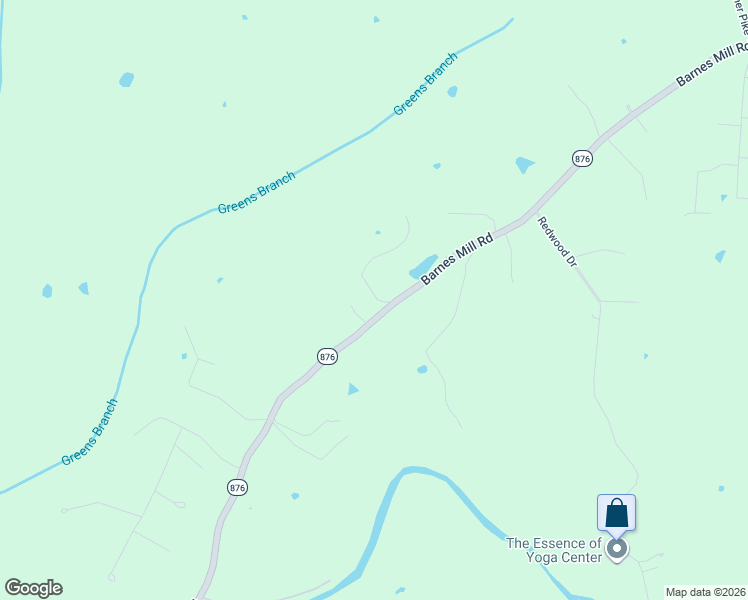 map of restaurants, bars, coffee shops, grocery stores, and more near 1748 Barnes Mill Road in Richmond