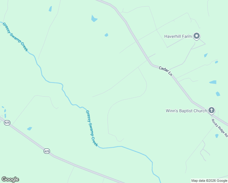 map of restaurants, bars, coffee shops, grocery stores, and more near 13101 Beaver Glen Drive in Ashland