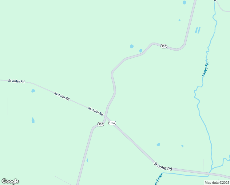 map of restaurants, bars, coffee shops, grocery stores, and more near 7326 Salt River Road in Rineyville