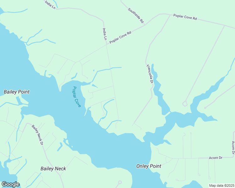 map of restaurants, bars, coffee shops, grocery stores, and more near in Onancock