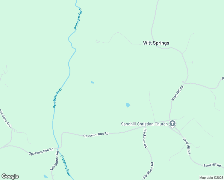 map of restaurants, bars, coffee shops, grocery stores, and more near in Witt Springs