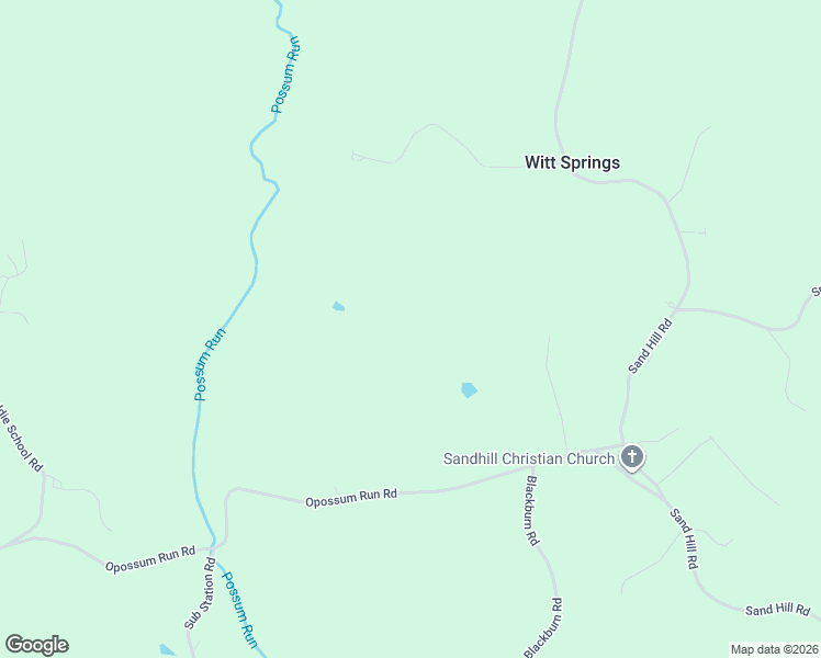 map of restaurants, bars, coffee shops, grocery stores, and more near in Witt Springs