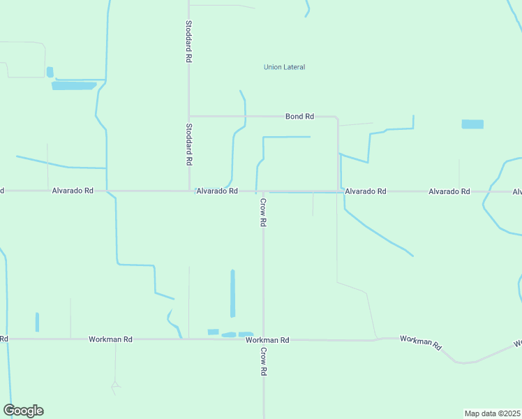 map of restaurants, bars, coffee shops, grocery stores, and more near 5937 Crow Road in Oakdale