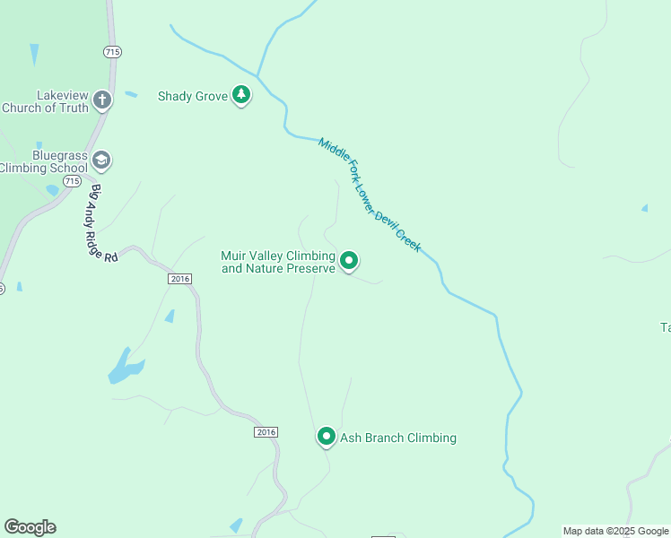 map of restaurants, bars, coffee shops, grocery stores, and more near 48 Muir Road in Rogers