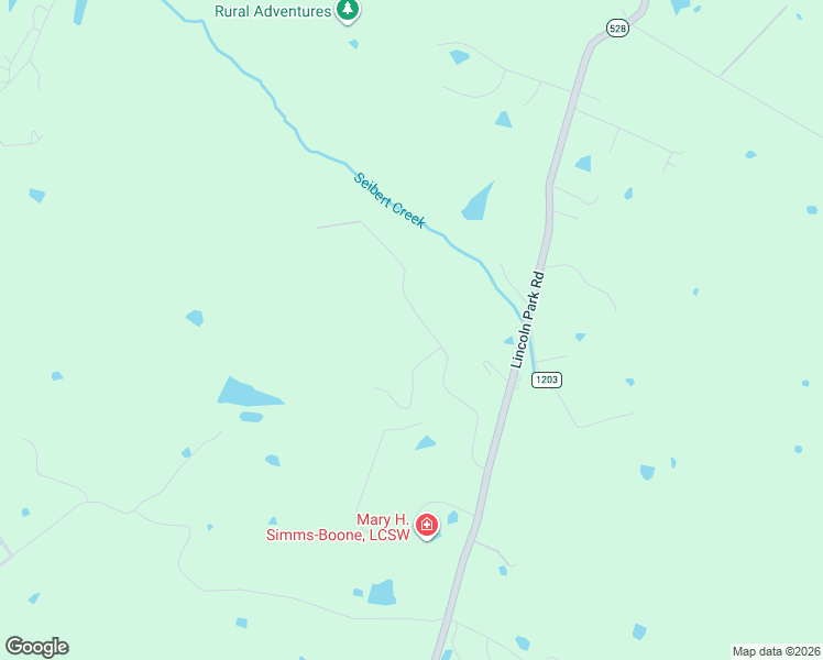 map of restaurants, bars, coffee shops, grocery stores, and more near 378 Harmony Lane in Springfield