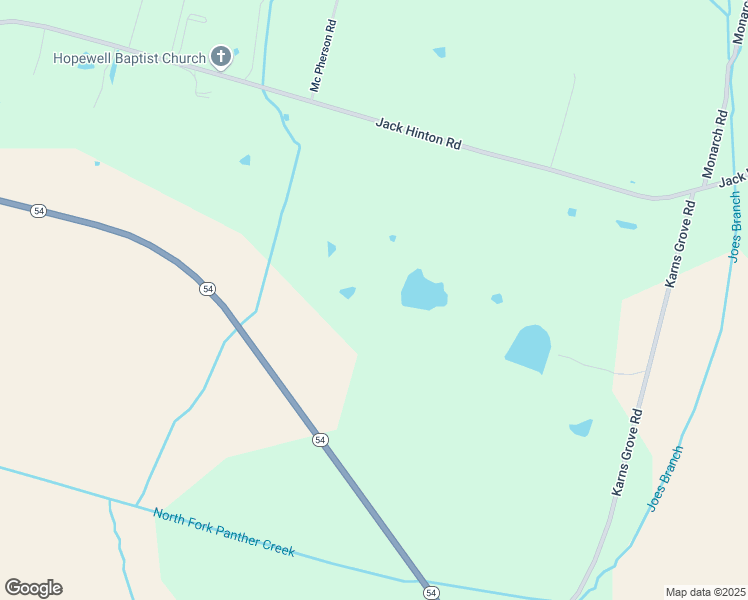 map of restaurants, bars, coffee shops, grocery stores, and more near 7325 Kentucky 54 in Philpot