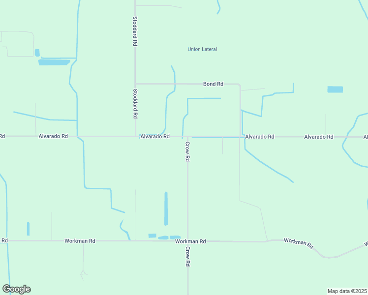 map of restaurants, bars, coffee shops, grocery stores, and more near 5937 Crow Road in Oakdale