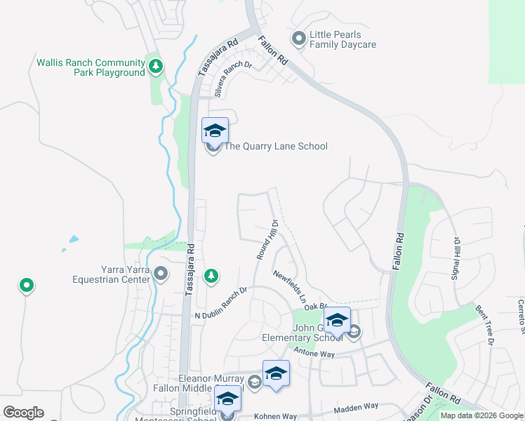 map of restaurants, bars, coffee shops, grocery stores, and more near 3779 Hobstone Place in Dublin