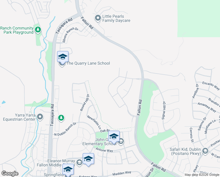 map of restaurants, bars, coffee shops, grocery stores, and more near 6013 Kingsmill Terrace in Dublin