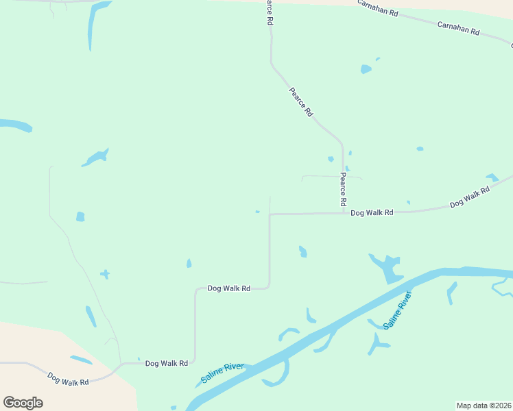 map of restaurants, bars, coffee shops, grocery stores, and more near 1803-2270 Dog Walk Road in Equality