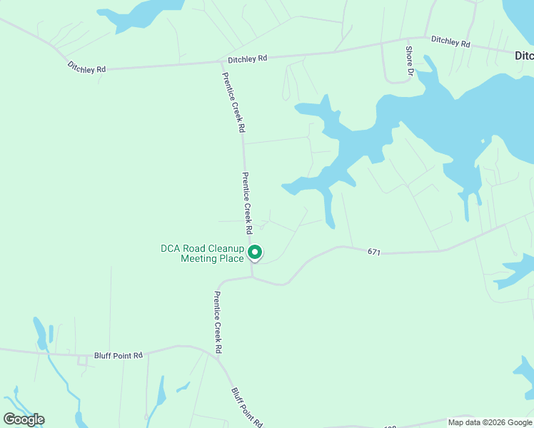 map of restaurants, bars, coffee shops, grocery stores, and more near Prentice Circle in Kilmarnock