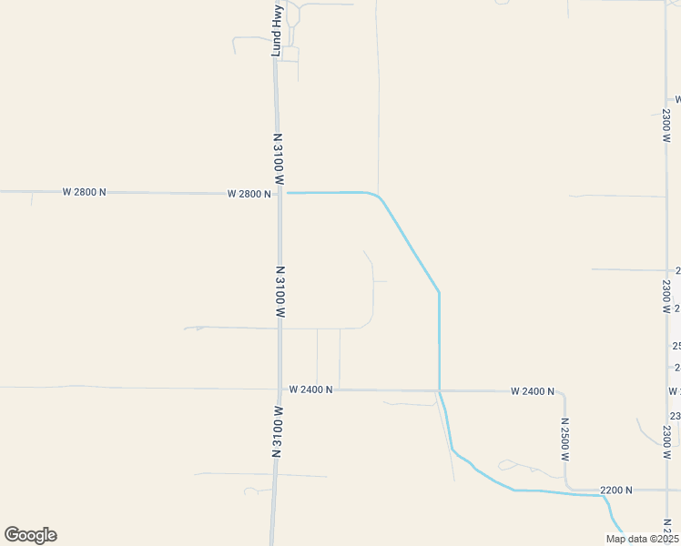 map of restaurants, bars, coffee shops, grocery stores, and more near 2966 West Runway Drive in Cedar City