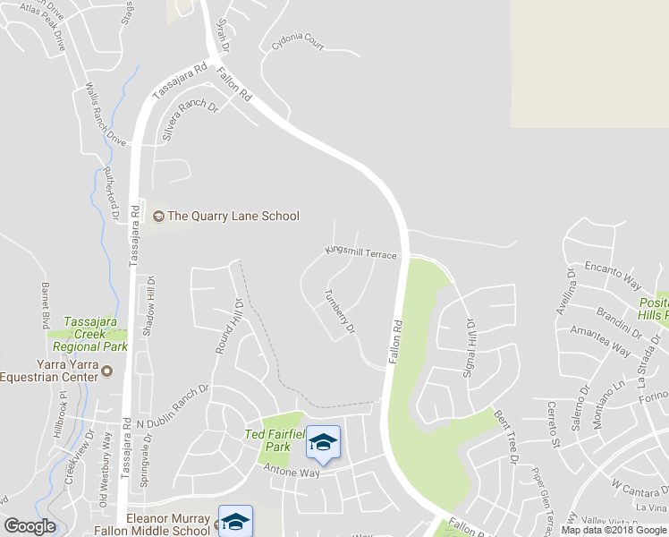 map of restaurants, bars, coffee shops, grocery stores, and more near 6010 Turnberry Drive in Dublin