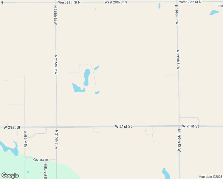 map of restaurants, bars, coffee shops, grocery stores, and more near 21010 W Tower Lakes Cir in Colwich