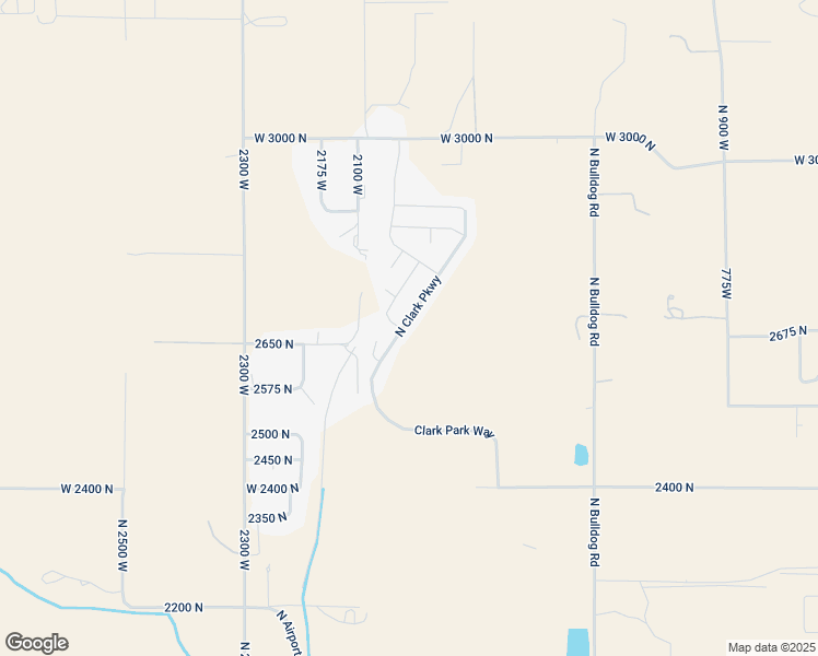 map of restaurants, bars, coffee shops, grocery stores, and more near 2708 North Mountain Valley Trail in Cedar City