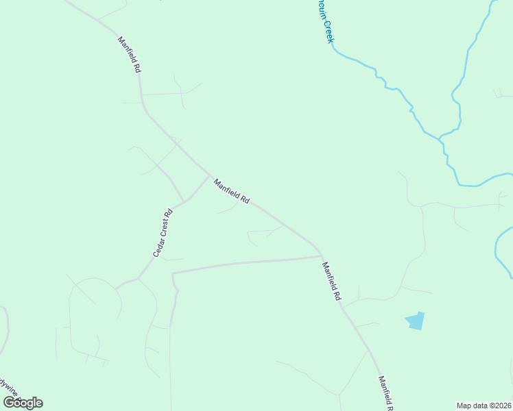 map of restaurants, bars, coffee shops, grocery stores, and more near 1482 Manfield Road in Aylett