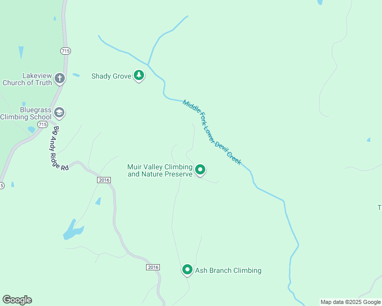map of restaurants, bars, coffee shops, grocery stores, and more near 2-48 Muir Road in Rogers
