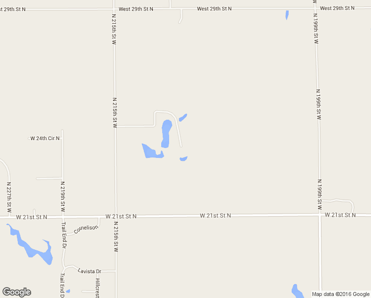 map of restaurants, bars, coffee shops, grocery stores, and more near 21010 West Tower Lakes Circle in Colwich