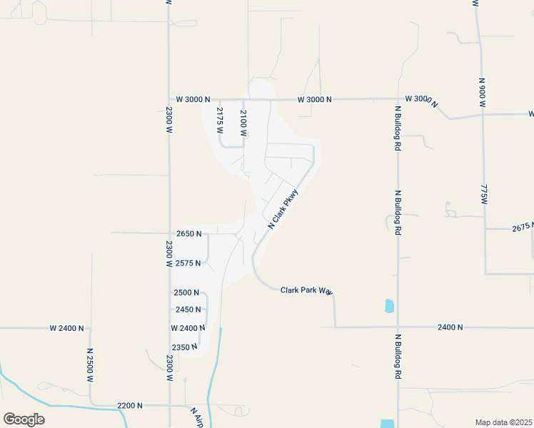map of restaurants, bars, coffee shops, grocery stores, and more near 2708 North Mountain Valley Trail in Cedar City