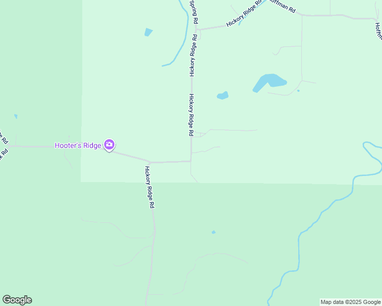 map of restaurants, bars, coffee shops, grocery stores, and more near 10546 Hickory Ridge Road in Murphysboro