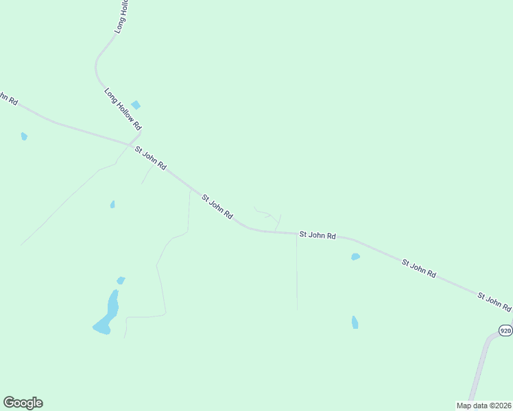 map of restaurants, bars, coffee shops, grocery stores, and more near 14450 Saint John Road in Rineyville