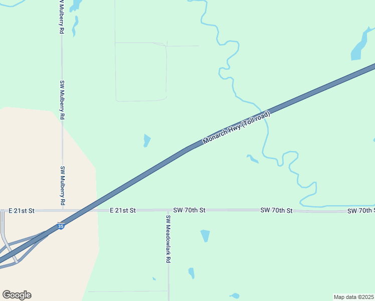 map of restaurants, bars, coffee shops, grocery stores, and more near Kansas Turnpike in Andover
