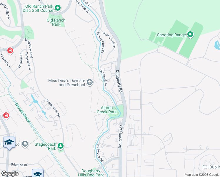 map of restaurants, bars, coffee shops, grocery stores, and more near 7774 Tuscany Drive in Dublin