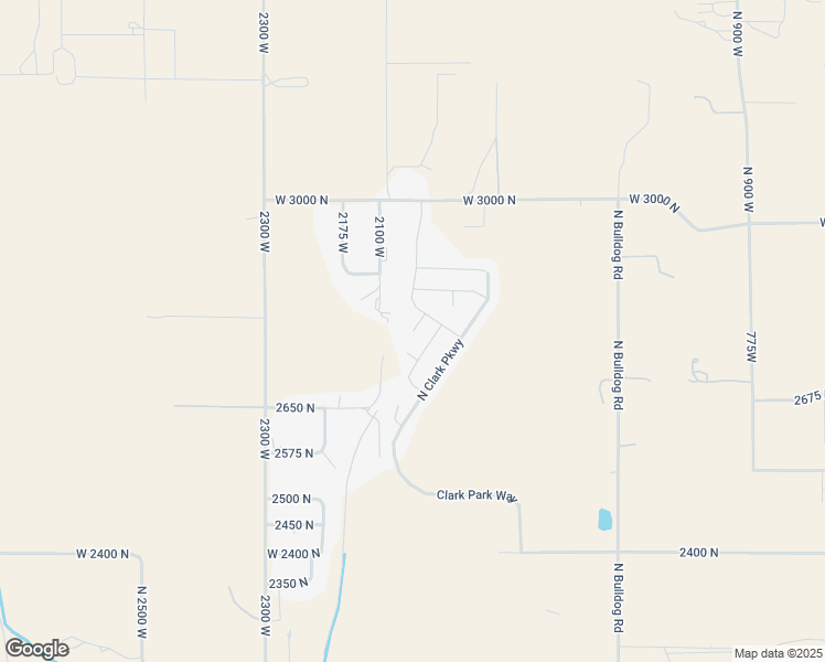 map of restaurants, bars, coffee shops, grocery stores, and more near 2700 North Sunny Brook Row in Cedar City