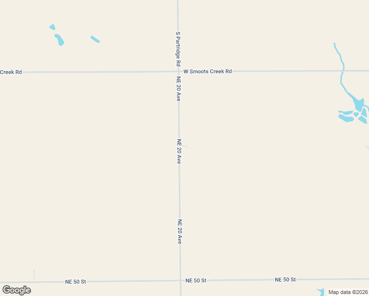 map of restaurants, bars, coffee shops, grocery stores, and more near 5640 Northeast 20 Avenue in Pretty Prairie