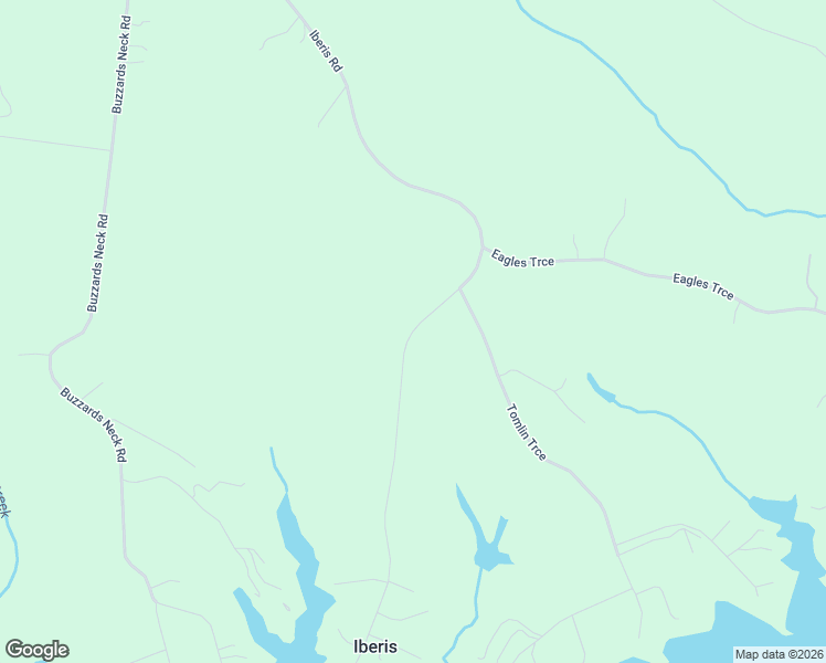 map of restaurants, bars, coffee shops, grocery stores, and more near 1266-1875 Iberis Road in Lancaster