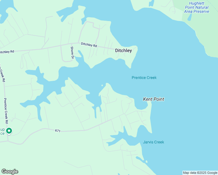 map of restaurants, bars, coffee shops, grocery stores, and more near 171 Tower Point Lane in Kilmarnock