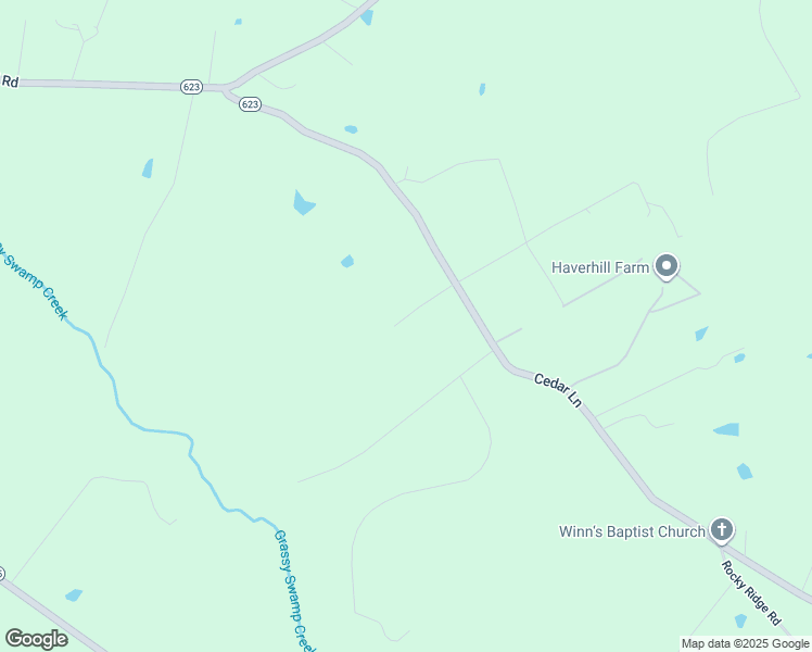map of restaurants, bars, coffee shops, grocery stores, and more near 13067 Deer Hollow Lane in Ashland