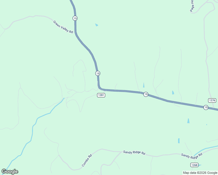 map of restaurants, bars, coffee shops, grocery stores, and more near 1875 Kentucky 15 in Campton
