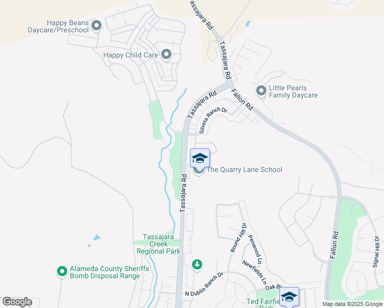 map of restaurants, bars, coffee shops, grocery stores, and more near 6572 Terrace Ridge Court in Dublin