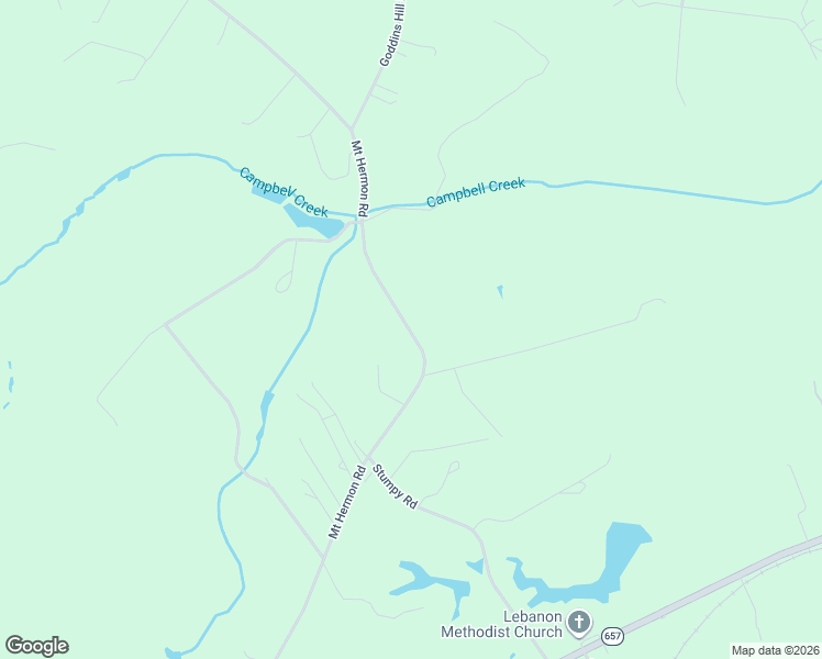 map of restaurants, bars, coffee shops, grocery stores, and more near 12060 Mount Hermon Road in Ashland