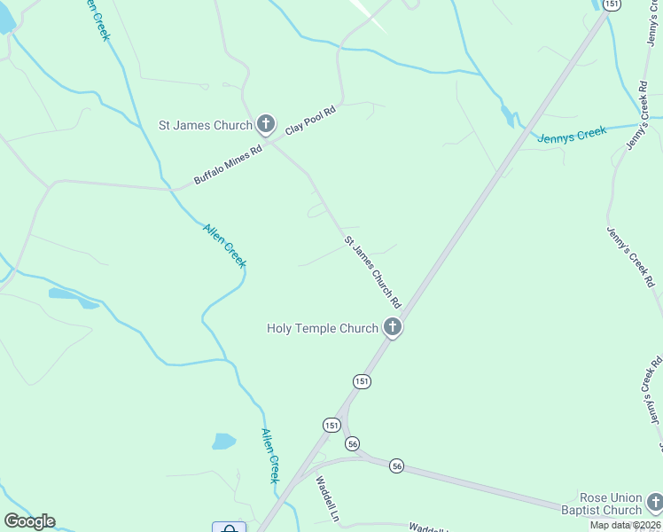 map of restaurants, bars, coffee shops, grocery stores, and more near 233-581 Saint James Church Road in Roseland
