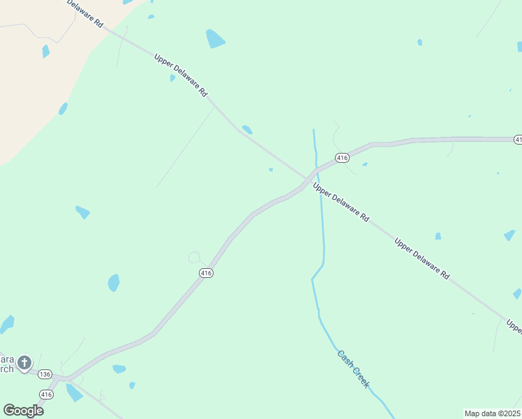 map of restaurants, bars, coffee shops, grocery stores, and more near 3785-3819 Highway 416 in Henderson