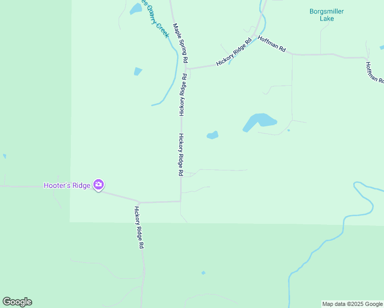 map of restaurants, bars, coffee shops, grocery stores, and more near 10546-11104 Hickory Ridge Road in Murphysboro