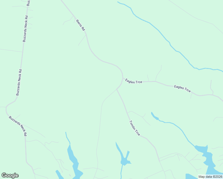 map of restaurants, bars, coffee shops, grocery stores, and more near 1266 Iberis Road in Lancaster