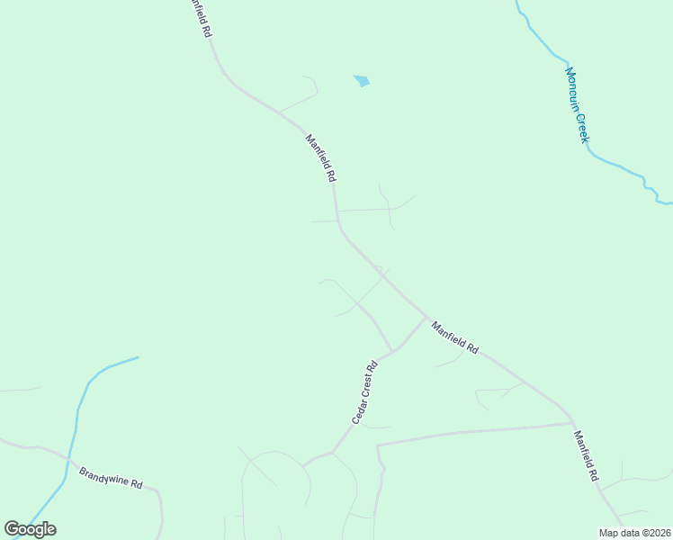 map of restaurants, bars, coffee shops, grocery stores, and more near 1863 Manfield Road in Aylett