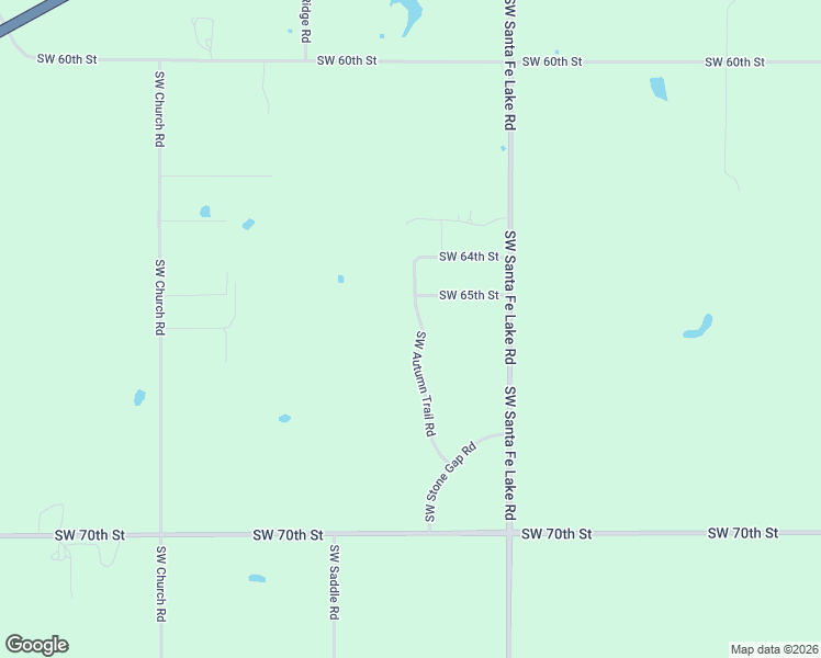 map of restaurants, bars, coffee shops, grocery stores, and more near 6567 Southwest Autumn Trail Road in Augusta