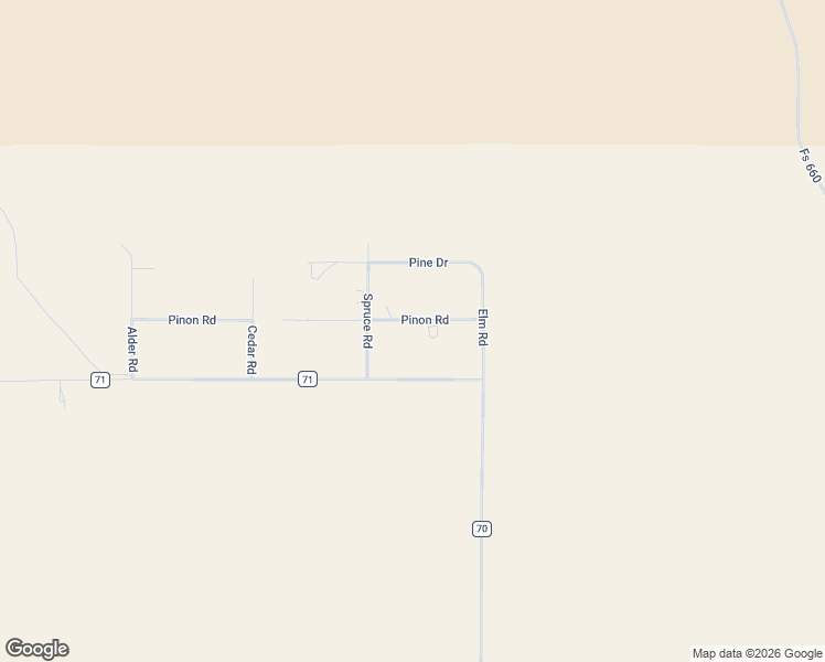 map of restaurants, bars, coffee shops, grocery stores, and more near 212 Pinon Road in Del Norte